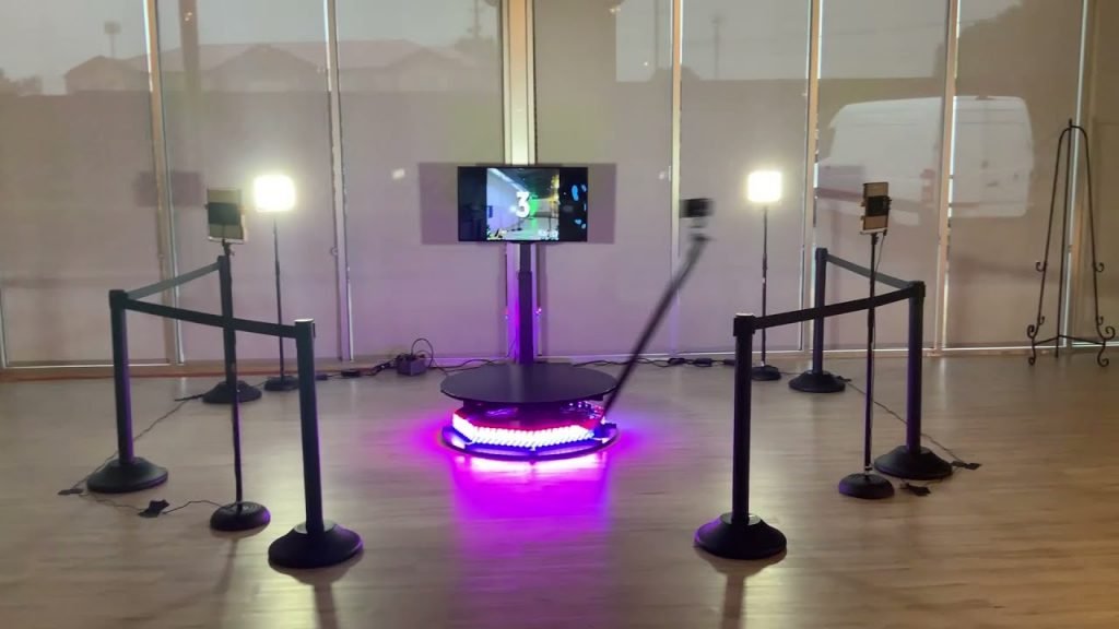 Experience the magic of 360-degree video with Brisbane’s 360 video ...