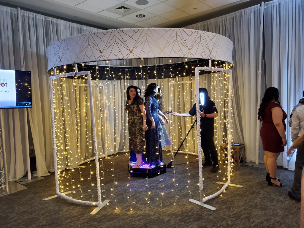 360 Photobooths For All Your Business Needs Royal Booths