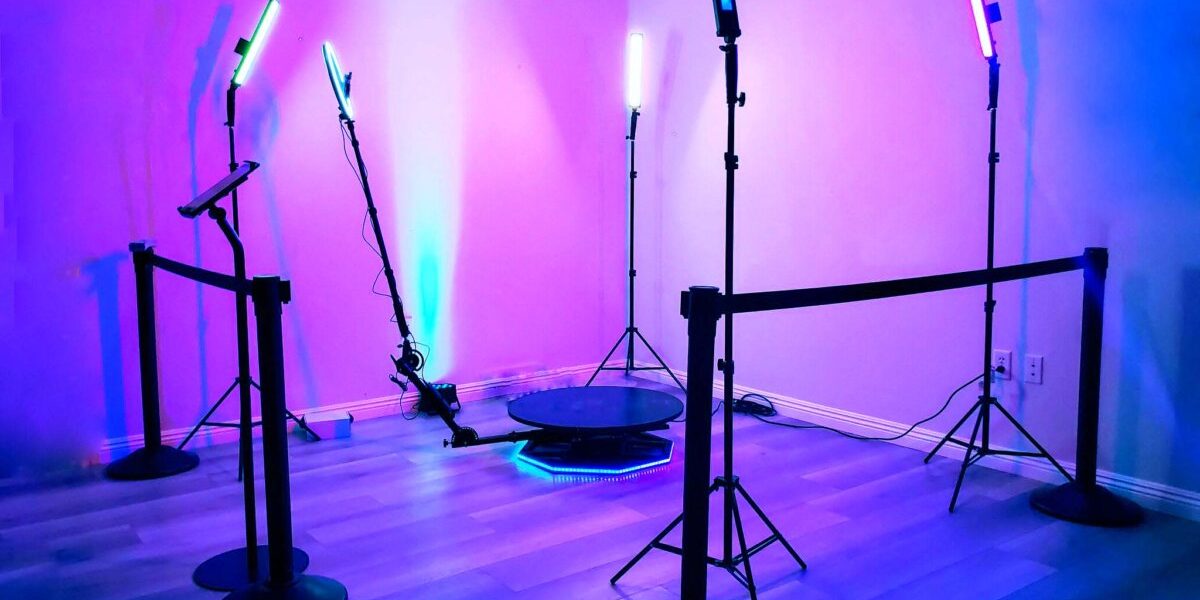 360 video booth in sydney