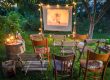 backyard cinema hire in canberra