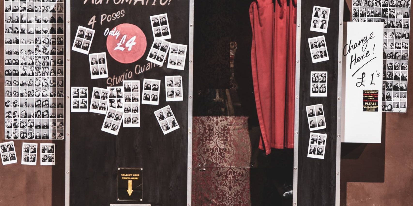 photo booth brisbane hire