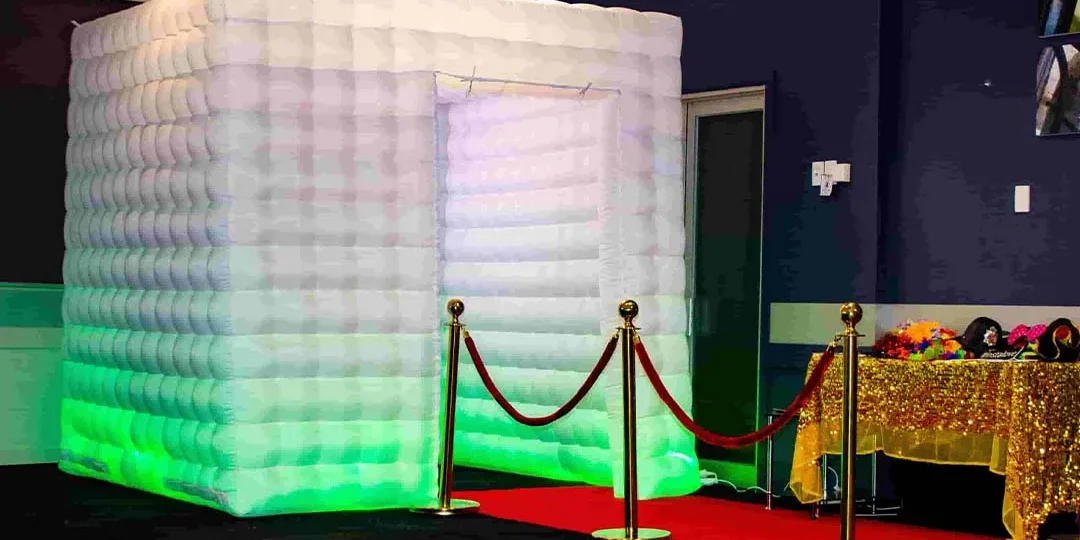 enflate Photo Booth